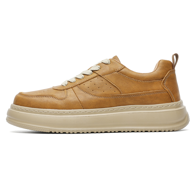 

CALIFBULL Мужские низкие скейтерские кеды цвета хаки, цвет Khaki