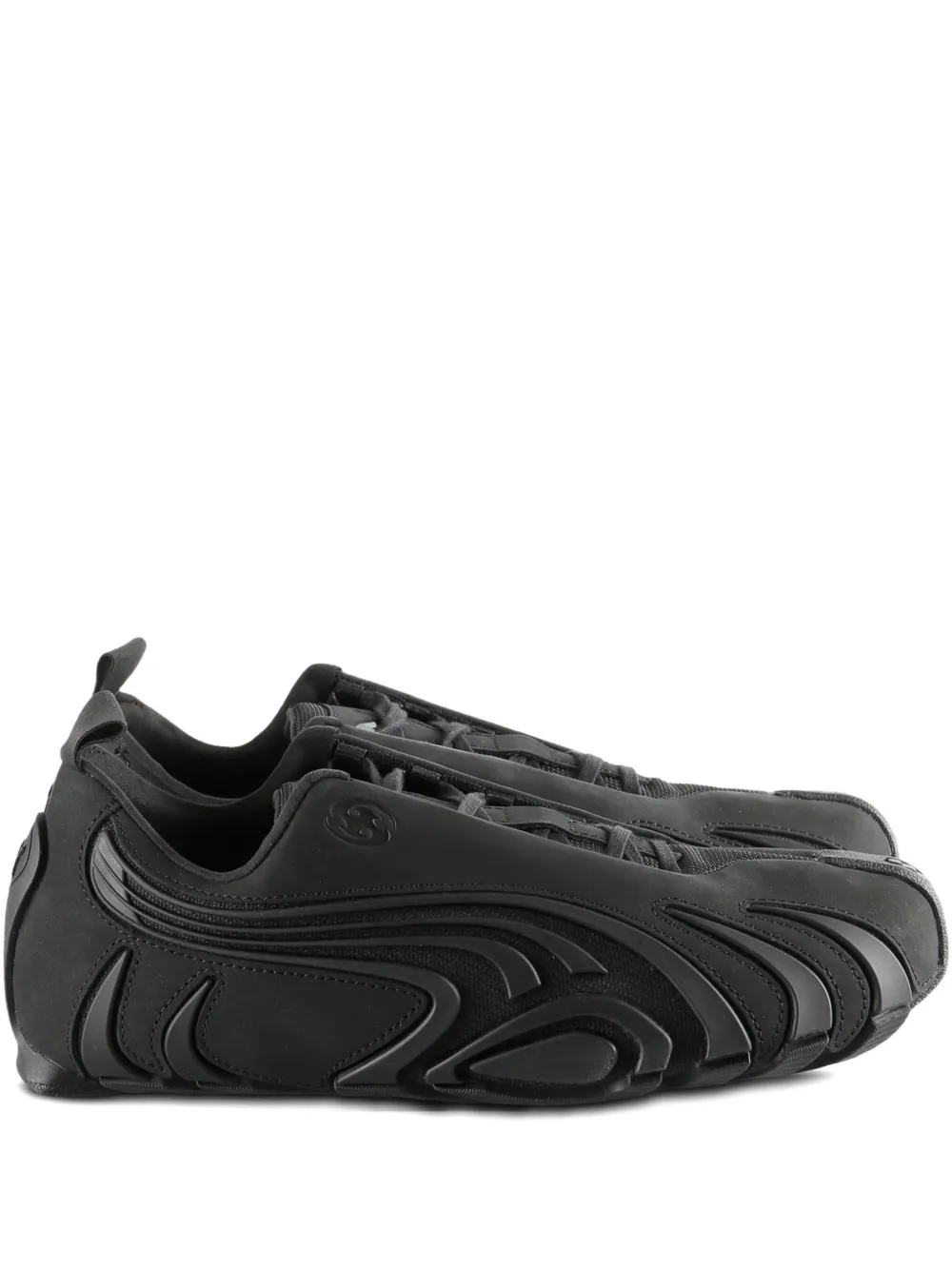 

Кроссовки с логотипом Puma, черный