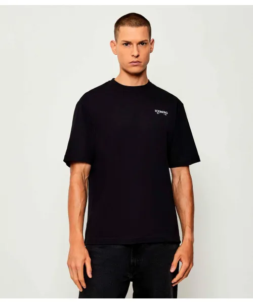 

Футболка Regular fit Iceberg, черный