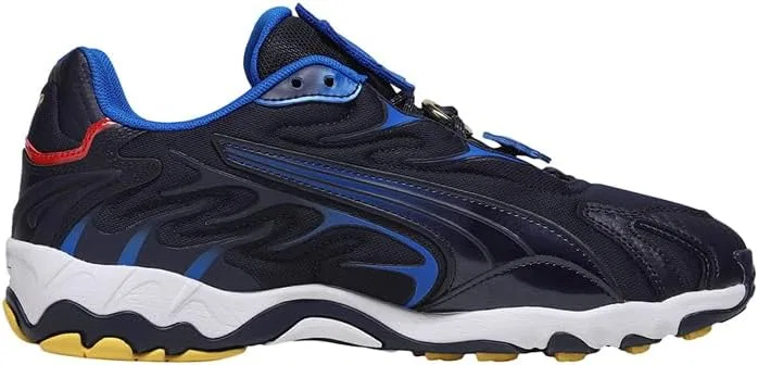 Кроссовки Puma Unisex Adult Inhale Sonic Trainers, Navy Team Royal — фото 3