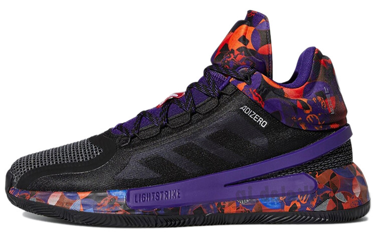 

Мужские баскетбольные кроссовки Adidas D Rose 11