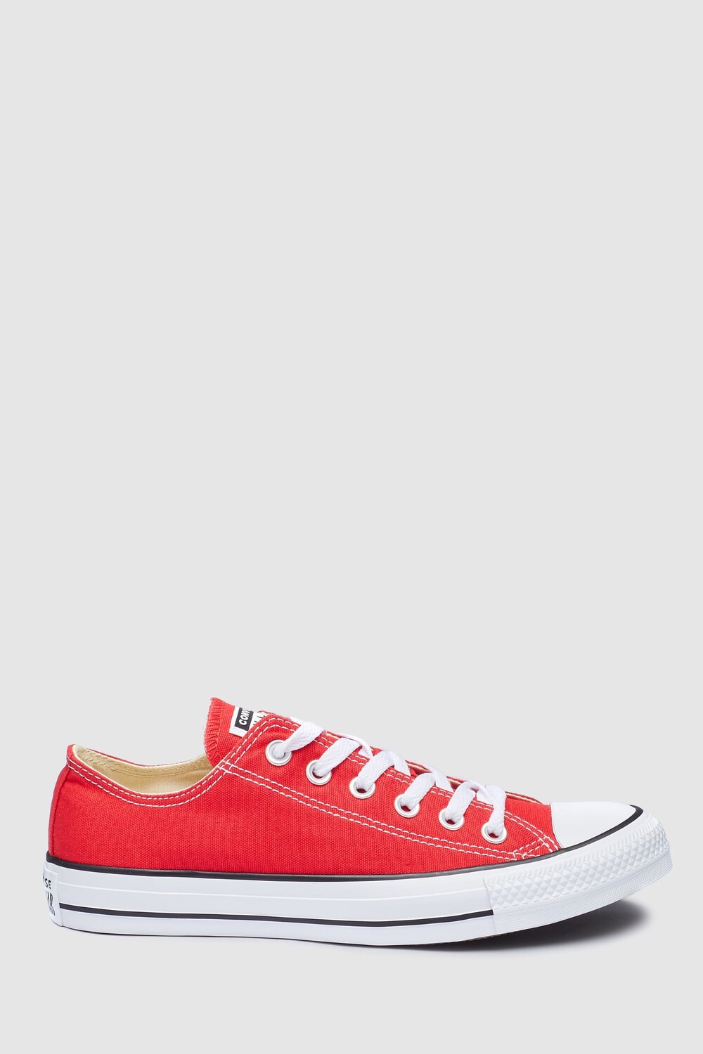 Кроссовки Chuck Taylor All Star Ox Converse, красный