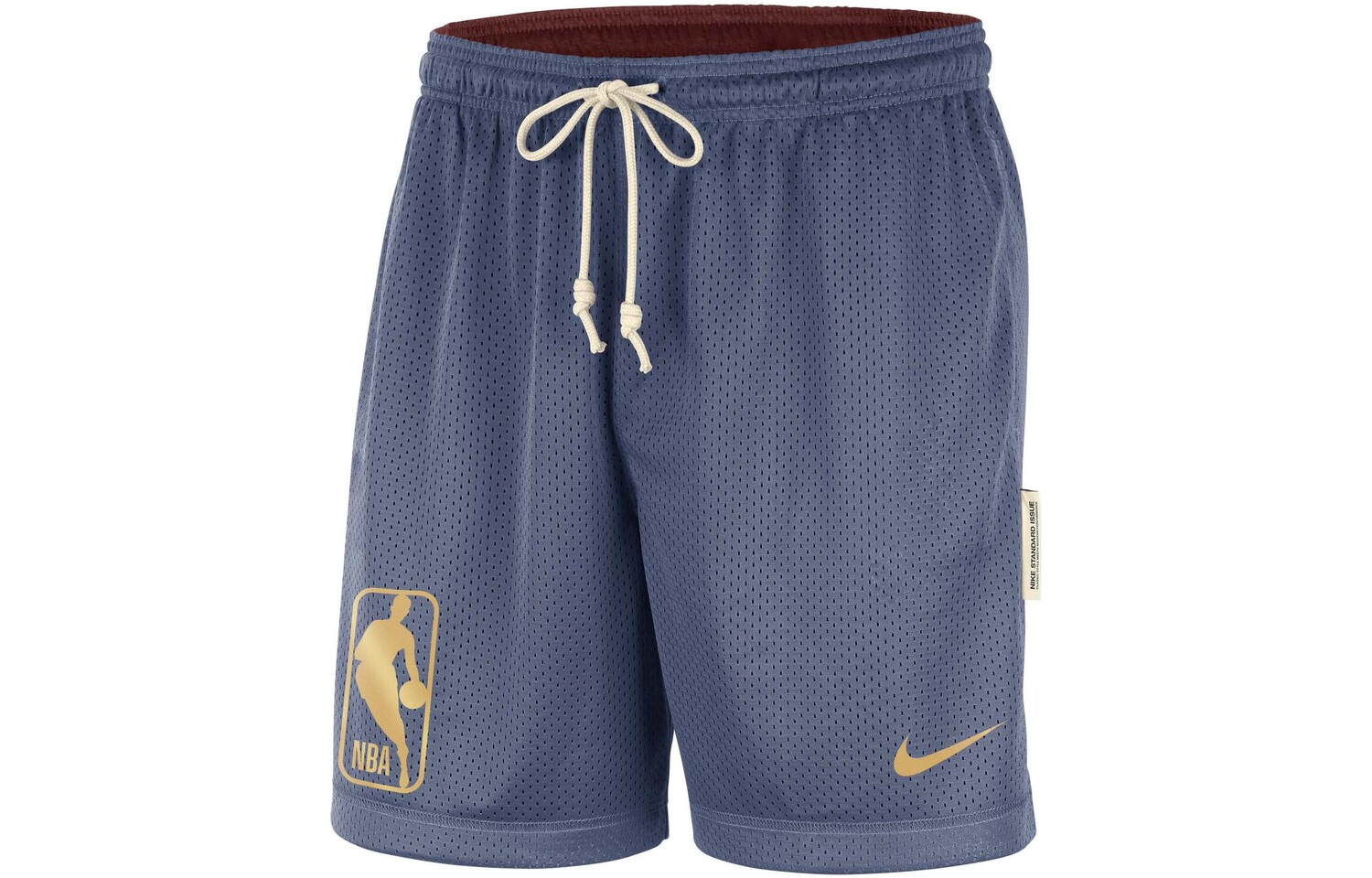 

Спортивные шорты DRI-FIT NBA мужские синие Nike, синий