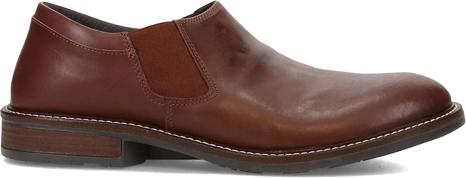 Лоферы NAOT Toffee Brown — фото 3