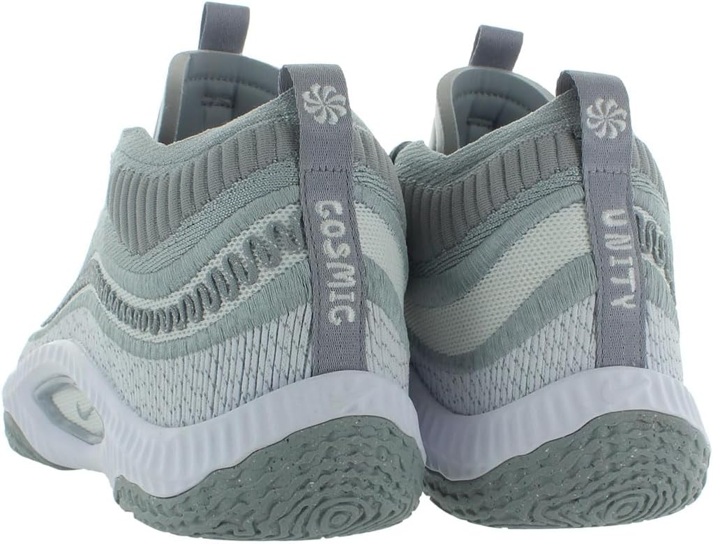 Мужские кроссовки Nike Cosmic Unity 3 'Silver Bullet' (2023) DV2757-005, серый — фото 2