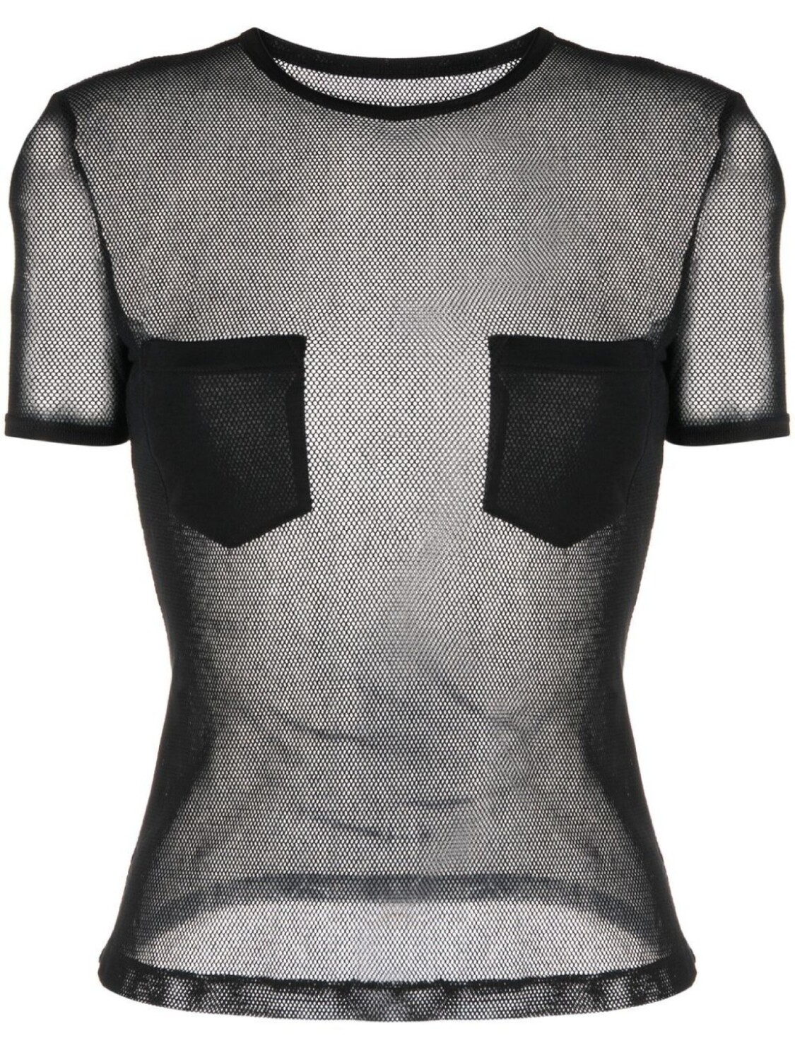 

Футболка с карманом Filippa K, черный