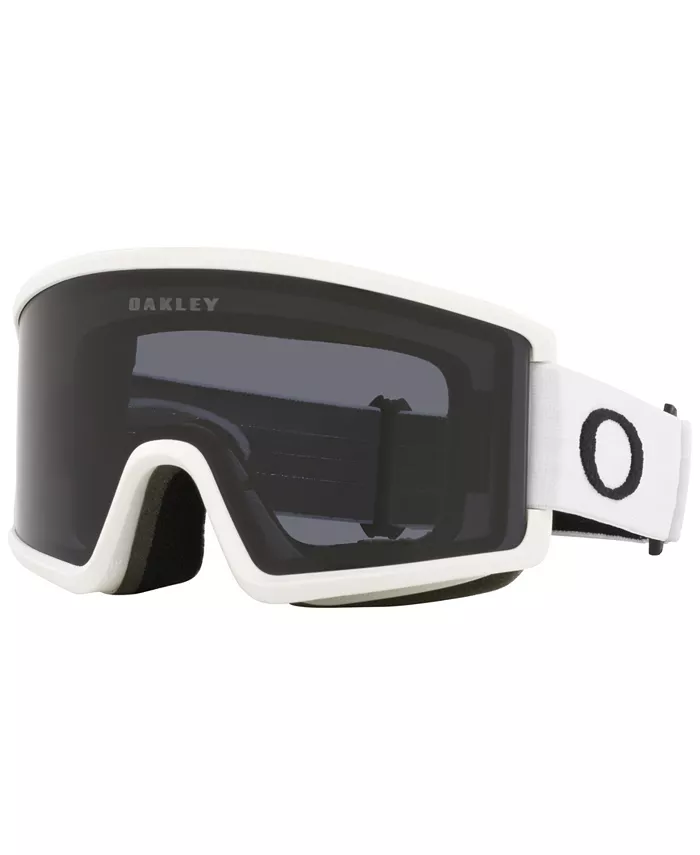 

Унисекс снежные очки Target Line, OO7120 Oakley, белый