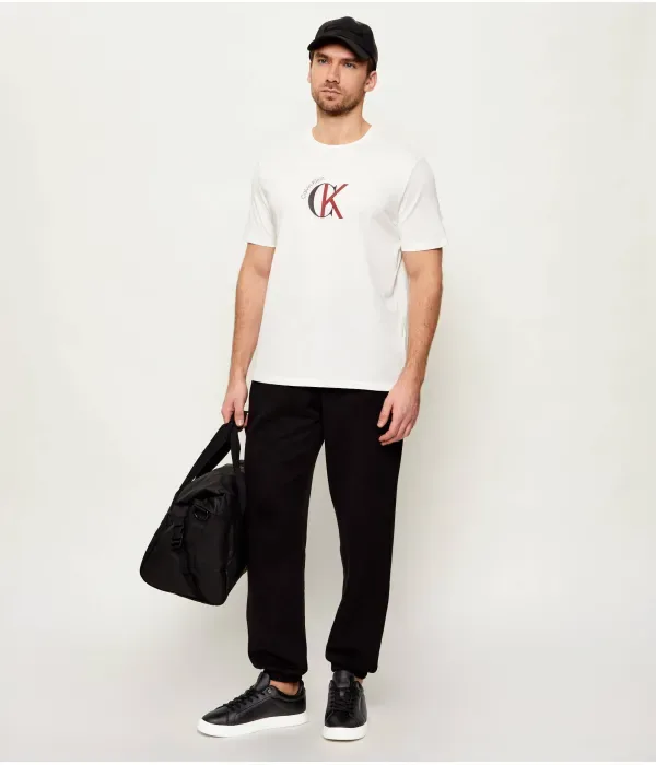 Кроссовки из кожи ICON COURT LIGHT PREMIUM Tommy Hilfiger, черный — фото 2