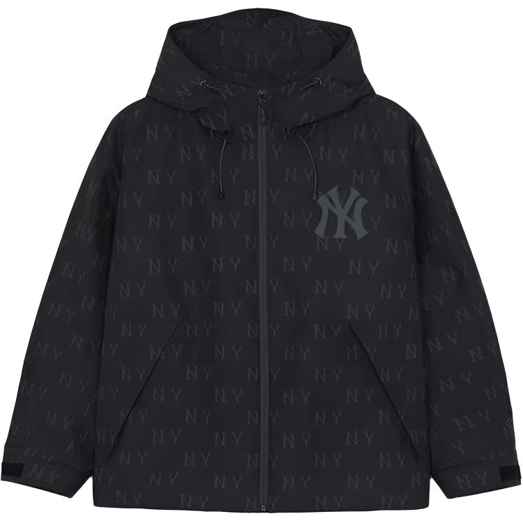 

MLB Куртка Unisex New York Yankees/Black с капюшоном Moderate Others