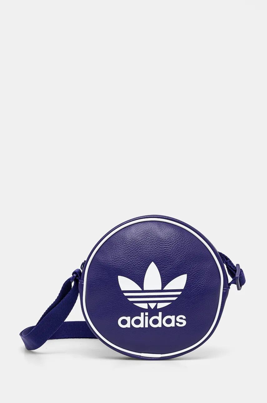 

Сумка Adidas Originals, фиолетовый