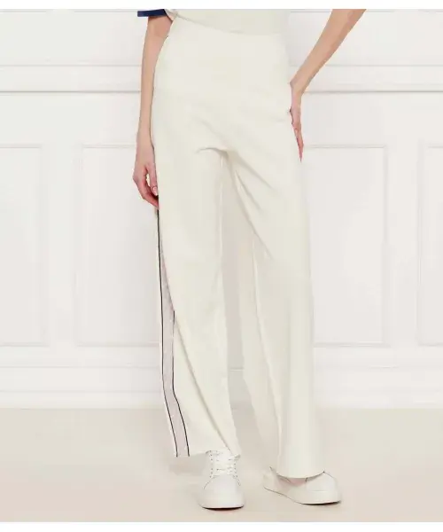 

Спортивные штаны Flare fit Marc Cain, бежевый