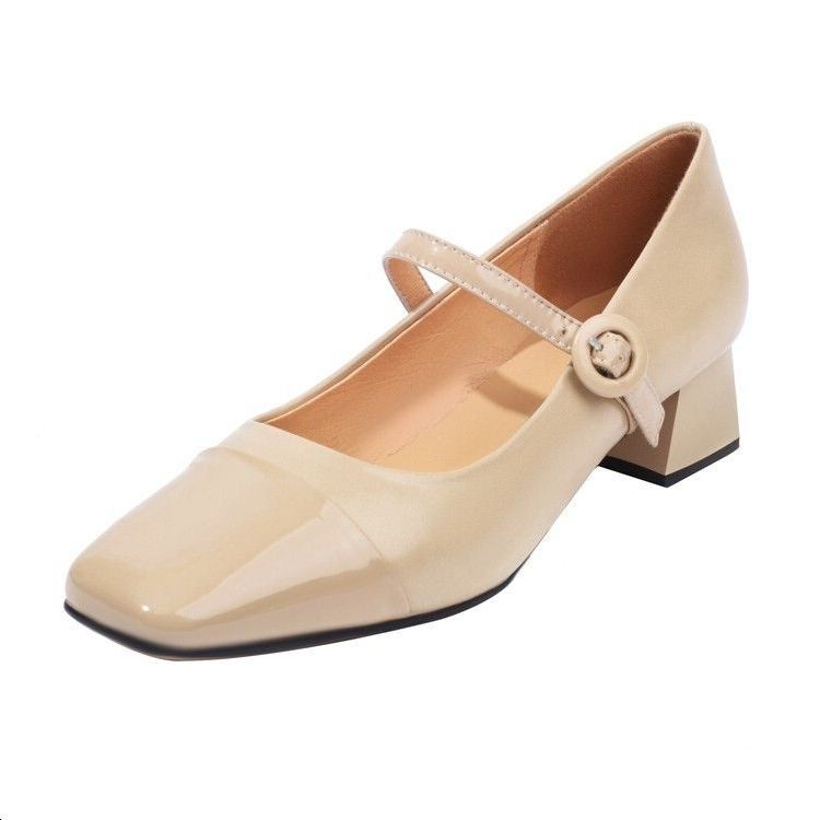 

Туфли Мэри Джейн женские Quicheshoes, черный