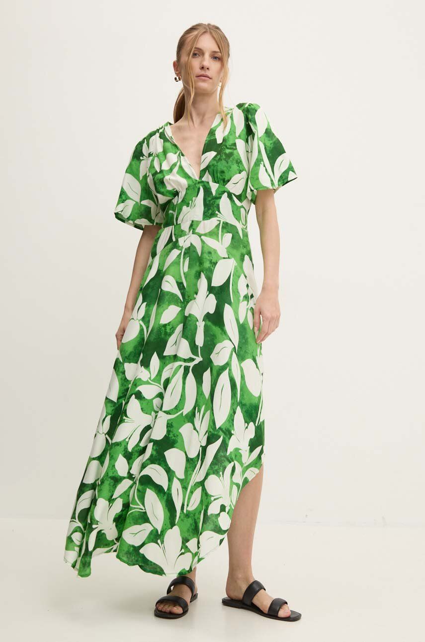 

Платье Answear Lab, зеленый