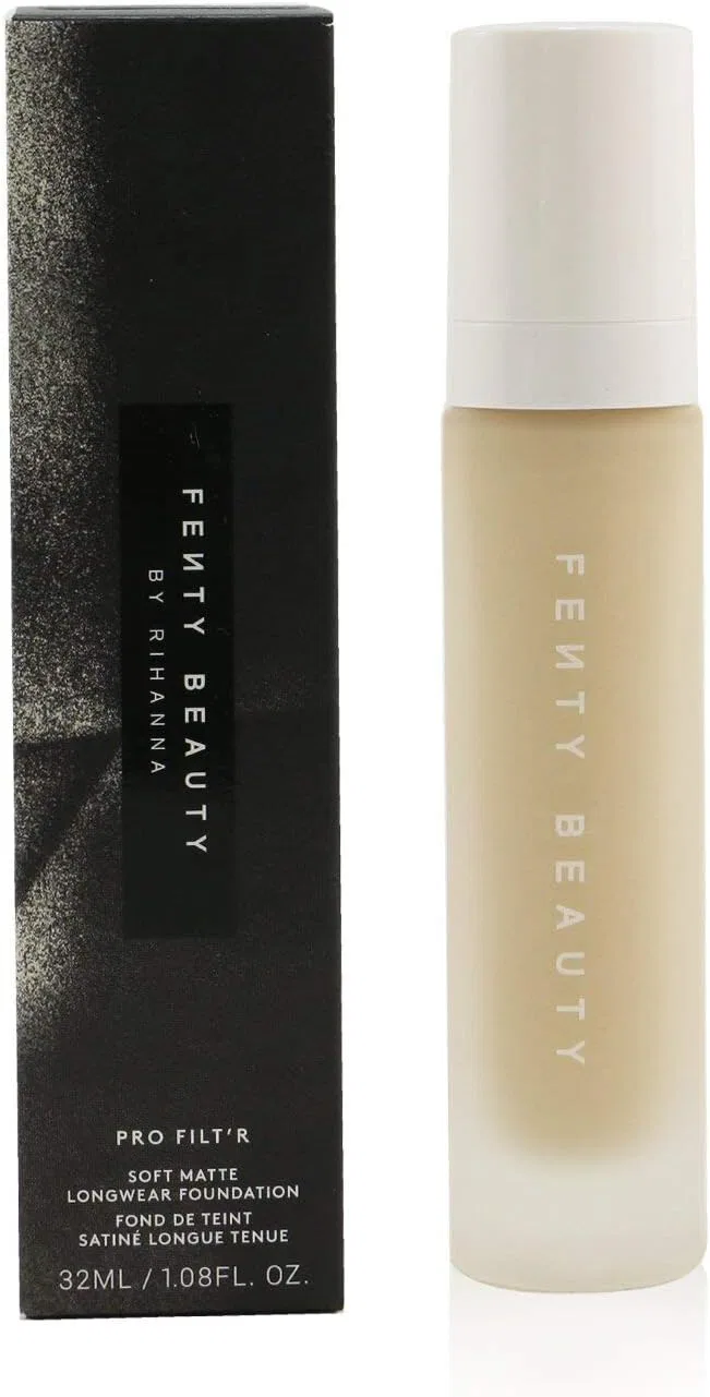 Тональное средство матовое Fenty Beauty Pro Filt'r Soft Matte Longwear Foundation оттенок 170 — фото 2