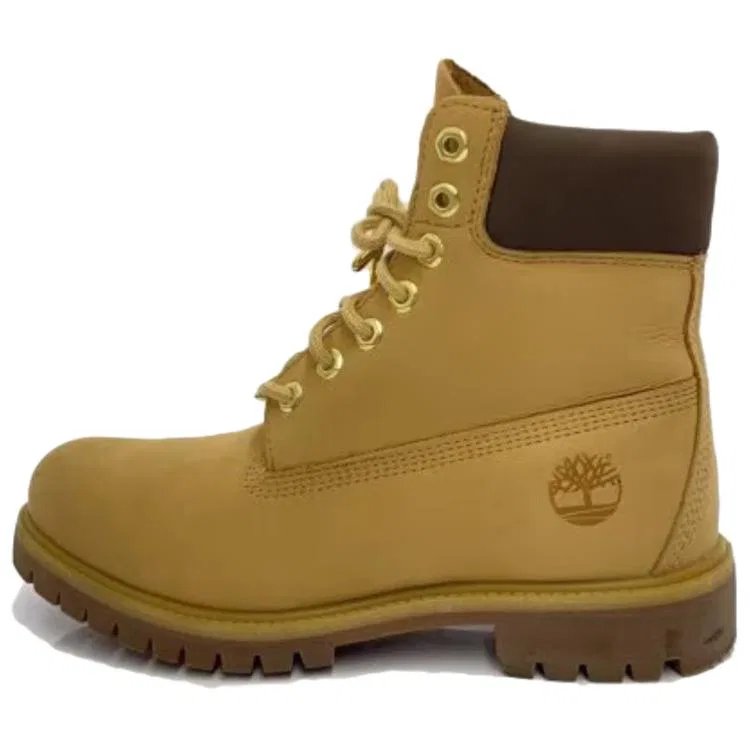 Ботинки походные Timberland Euro Hiker коричневые