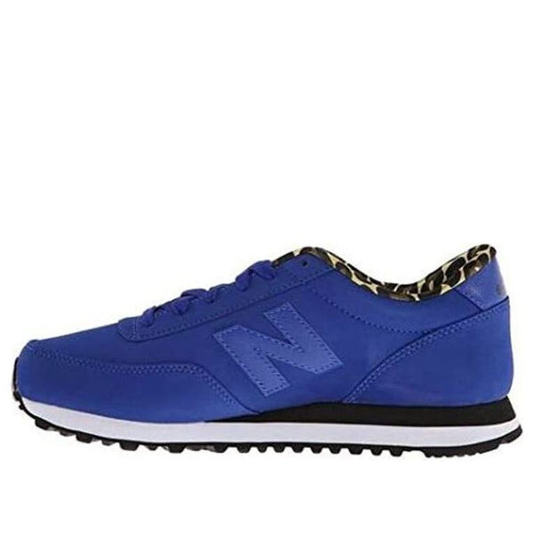 

Кроссовки high roller 501 New Balance, синий