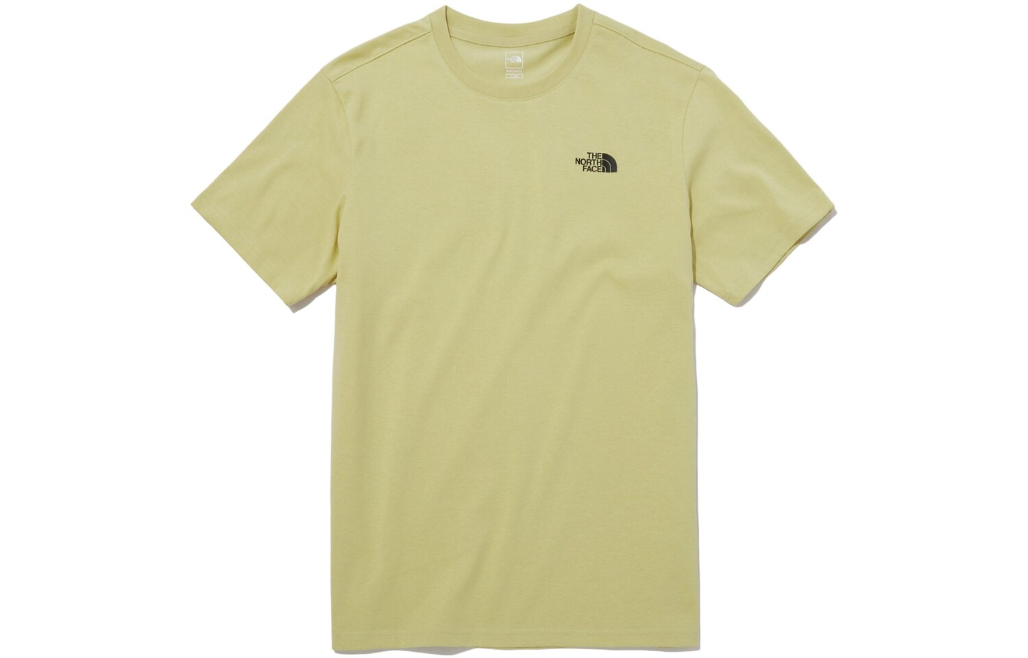 

Футболка Explorer Collection для мужчин, имбирно-желтая The North Face, желтый