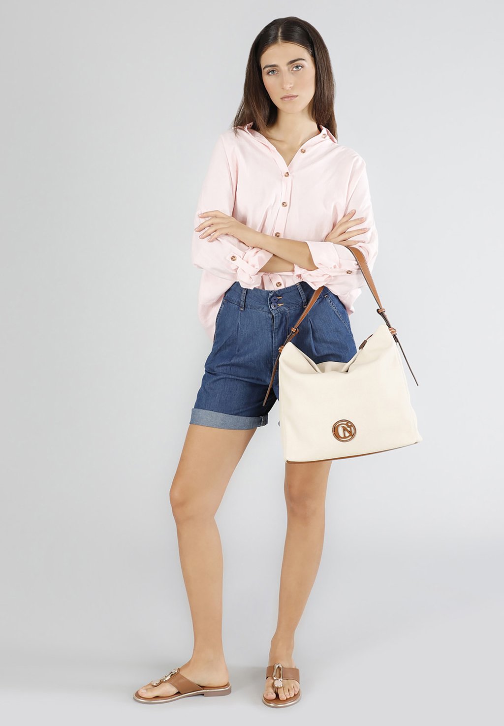 

Сумка для покупок TRACOL CAFèNOIR, белый