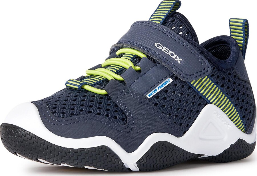 

Кроссовки GEOX Sneakers Wader, темно-синий