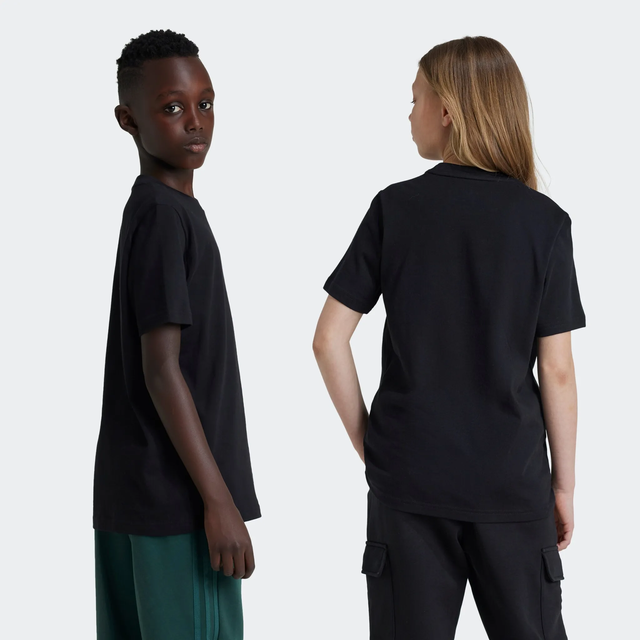 

Футболка Adidas Originals "TEE", черный