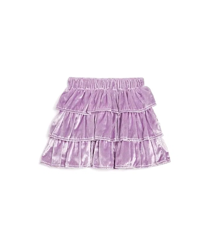 Юбка Haze Sparkle Velour Lola and The Boys, Purple — фото 2