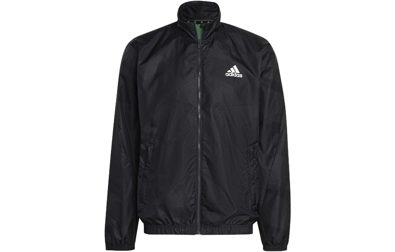 

Куртка мужская черная Adidas, черный