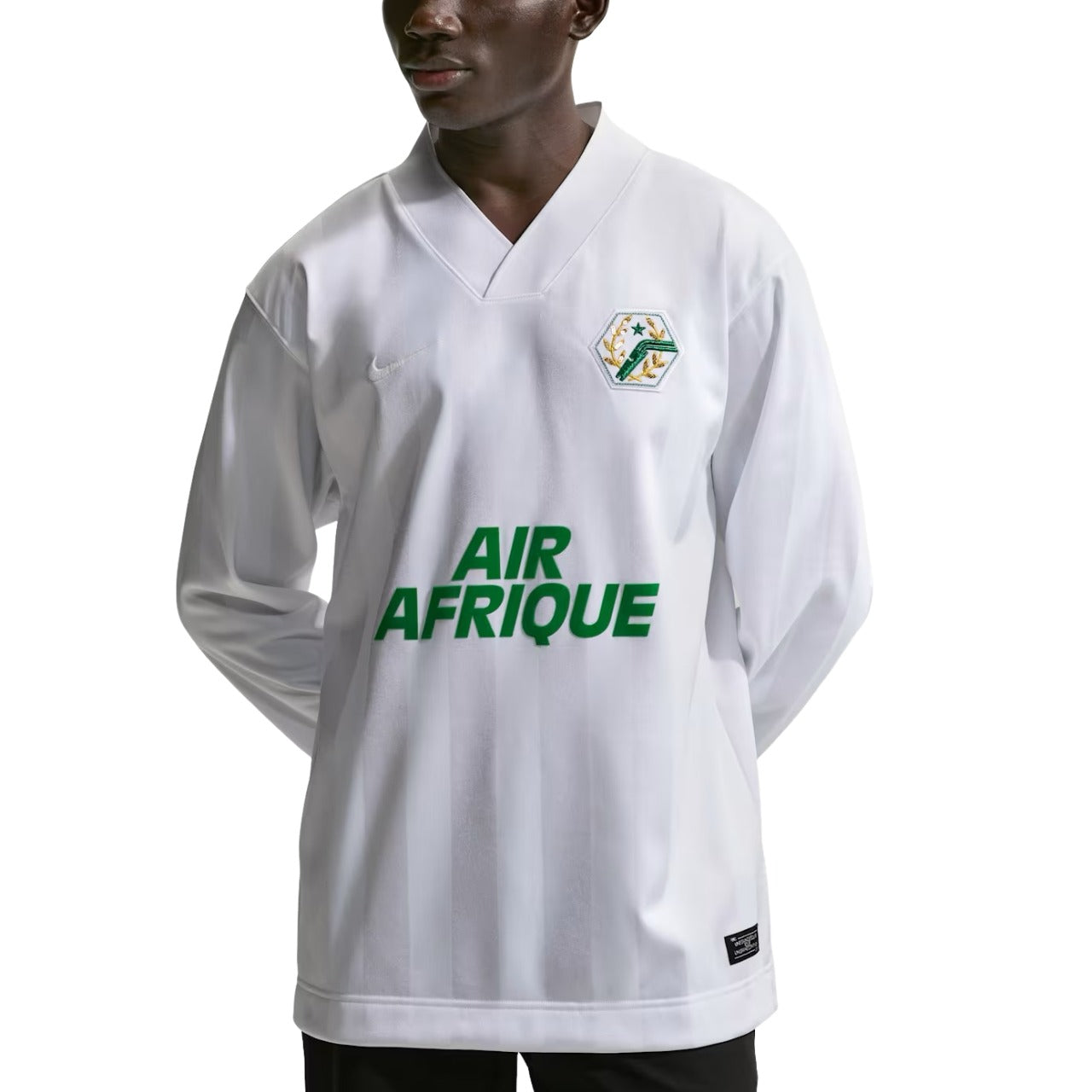 Футболки Nike x Air Afrique, белые — фото 2