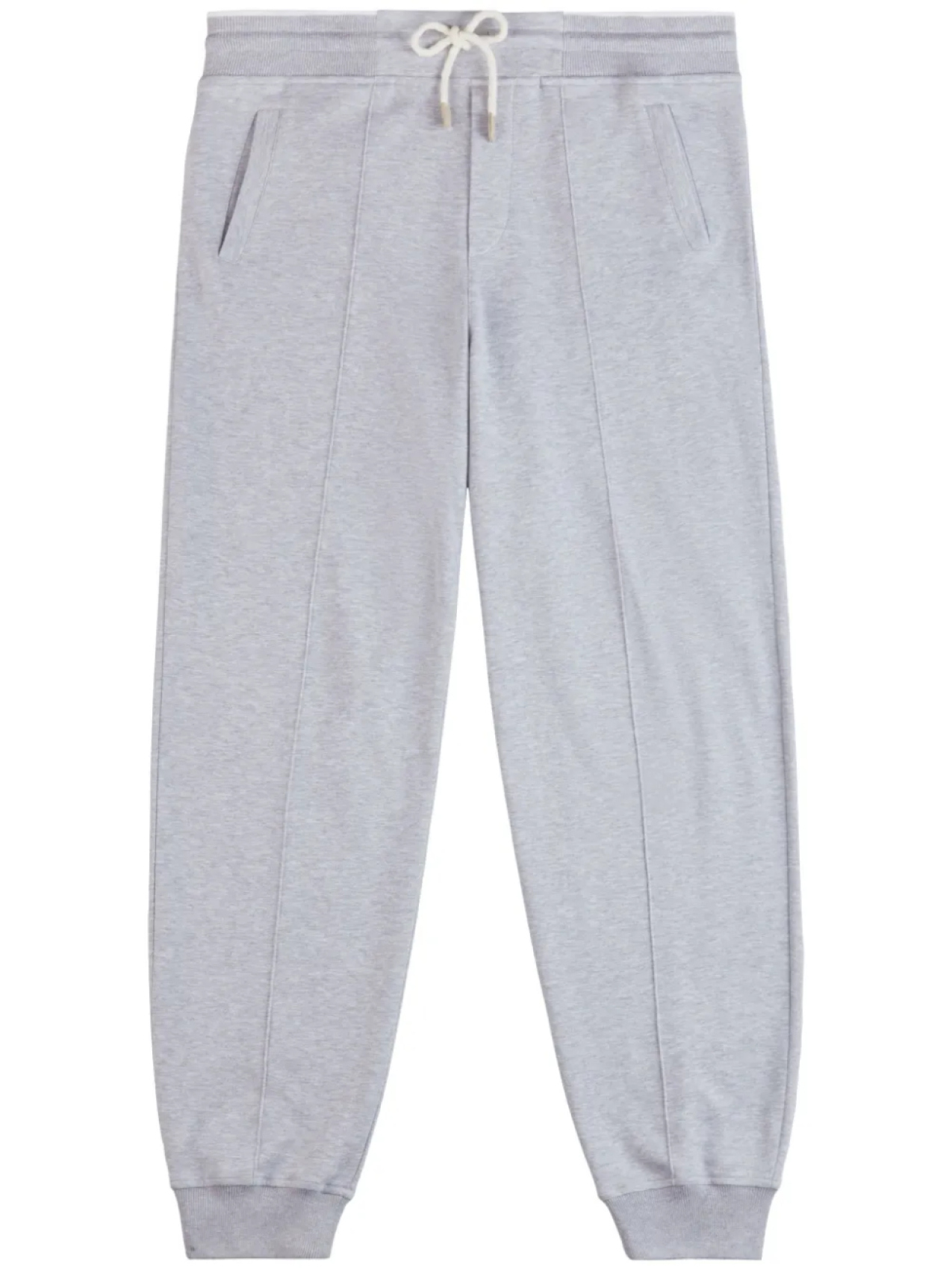 

Fay спортивные брюки из смесового хлопка, серый