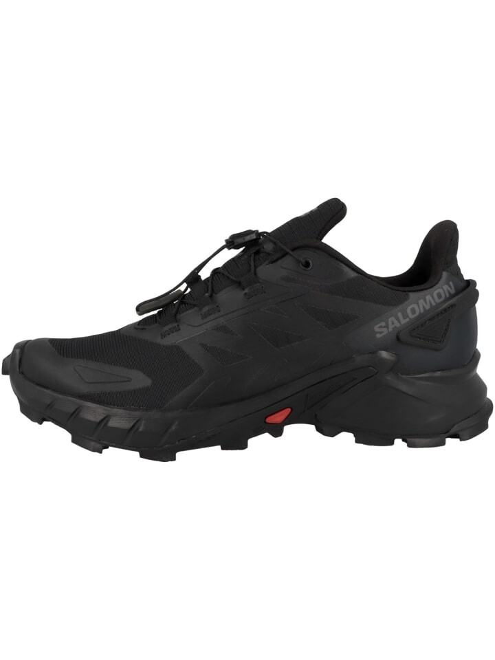 

Кроссовки Salomon Running 3522134, черный