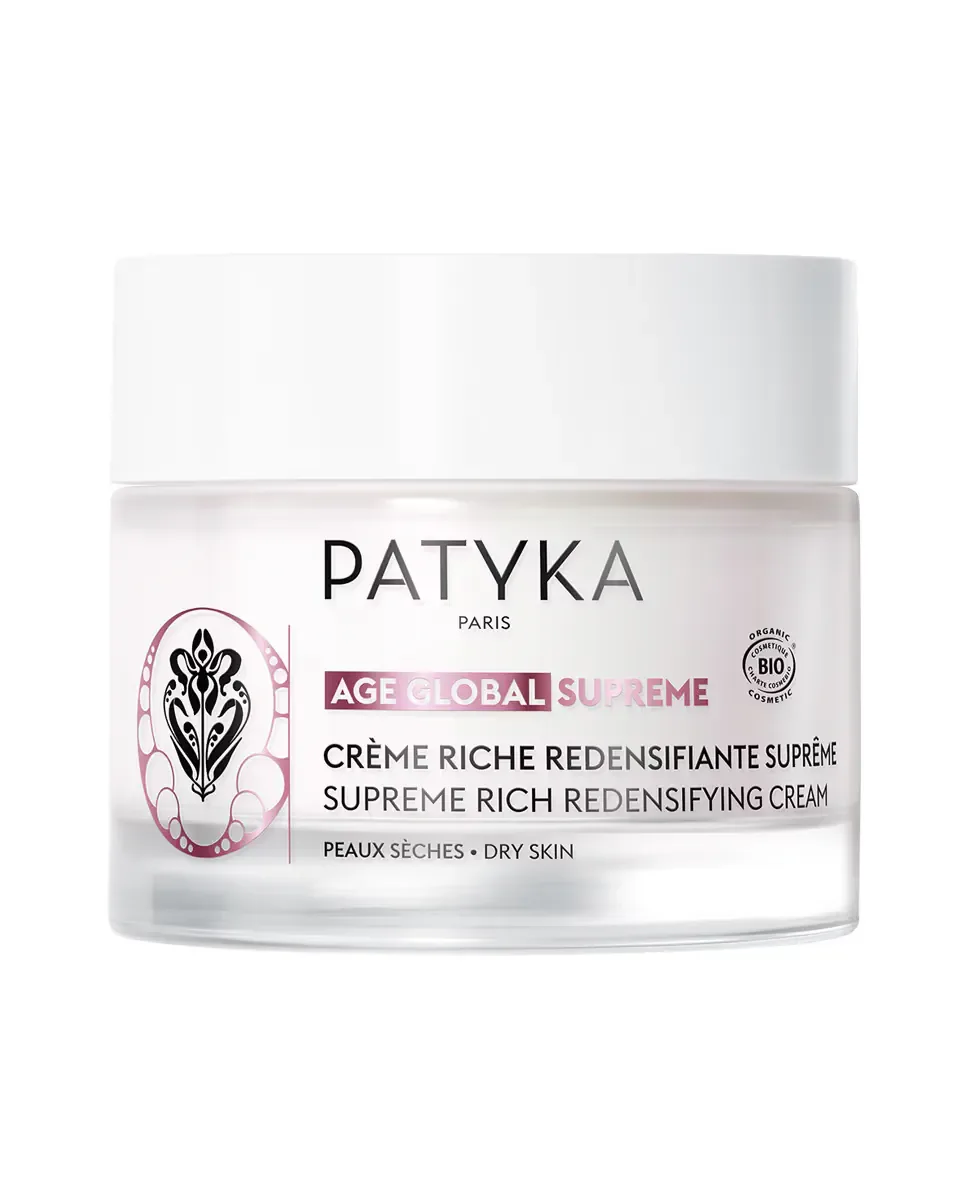 Крем для лица Patyka — Питательный Redensificante Age Global Supreme, 50 мл