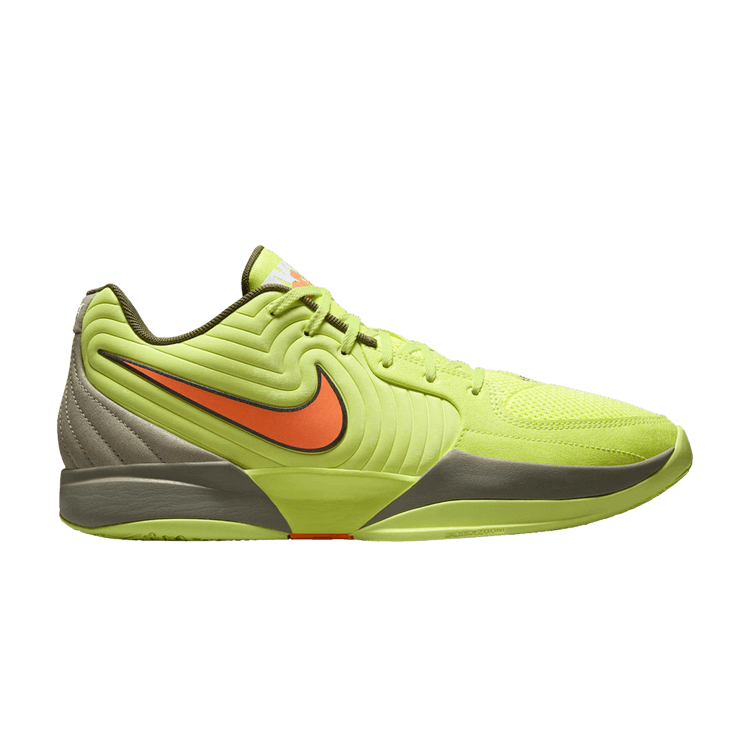 

Кроссовки Nike Ja 2 EP 'Twelve Time', зеленый
