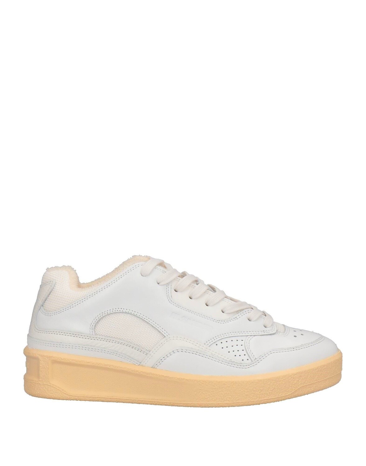 

Кеды Jil Sander, белый