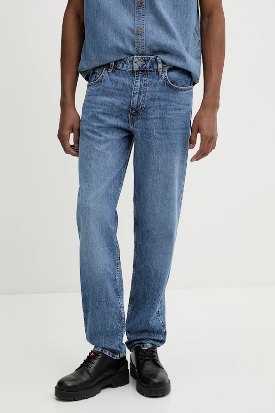 

Джинсы Guess Jeans, фиолетовый