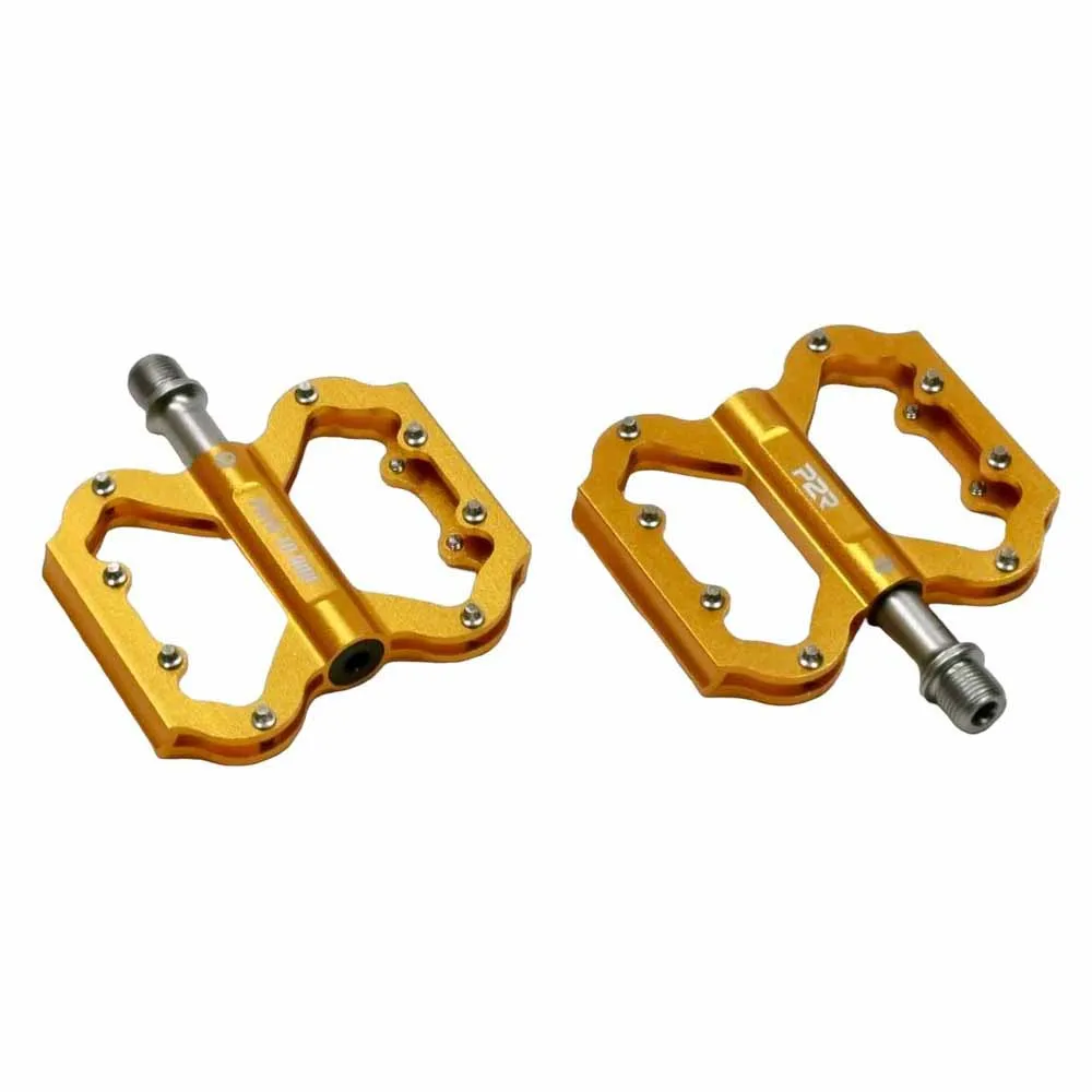 

Педали P2r Flatman 50, золотой
