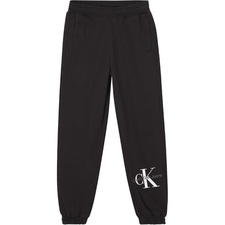 

Calvin Klein Вязаные спортивные штаны женские черные