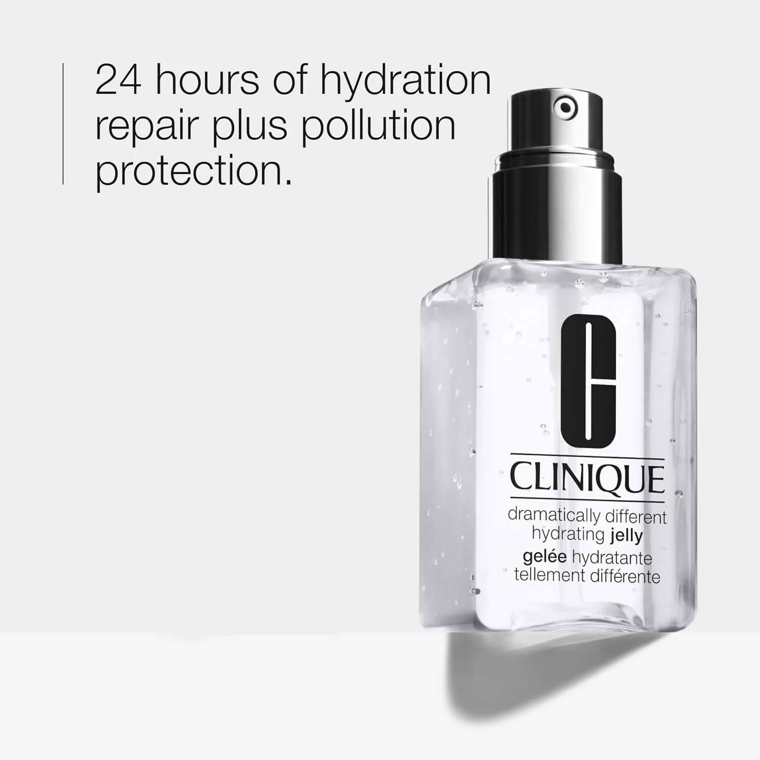 Гель для умывания Clinique — Увлажняющий гель Dramatically Different Hydrating Jelly Lightweight Oil Free Face — фото 2