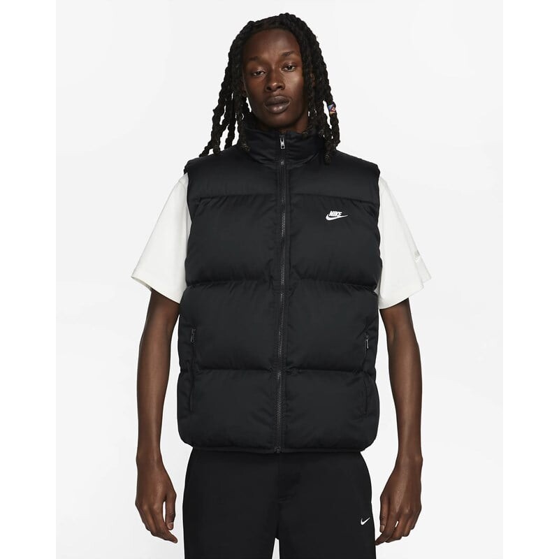 

Мужской клубный пуховик Nike, черный