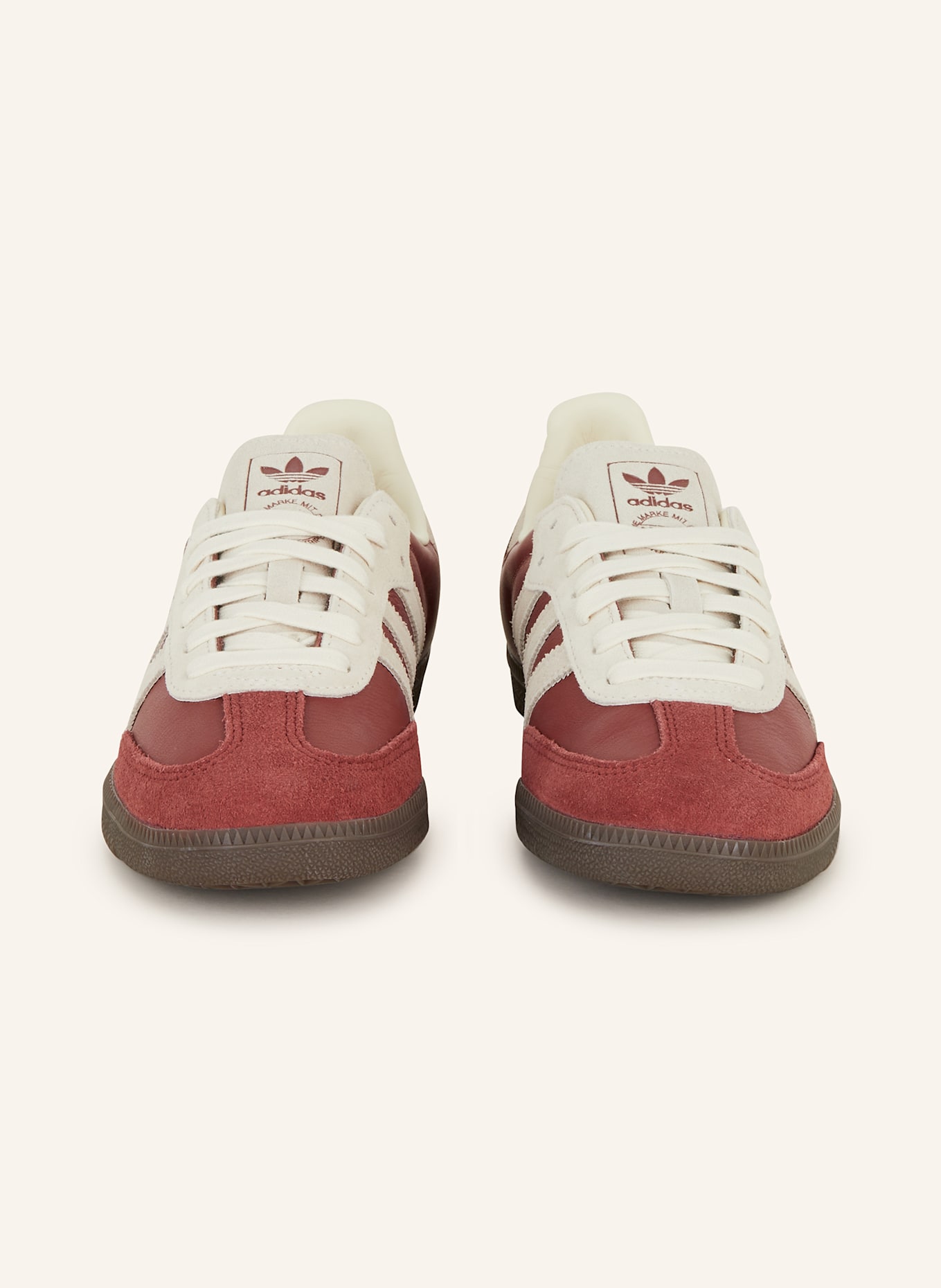 Кроссовки Samba OG Adidas Originals, мультиколор — фото 3