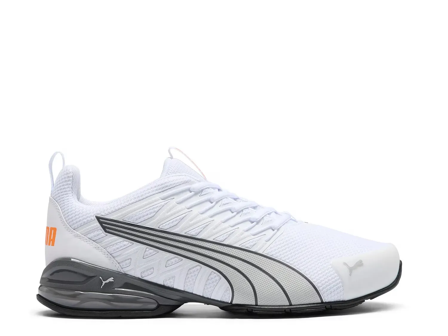 

Кроссовки Voltaic Evo Viztech - мужские Puma, White/Grey