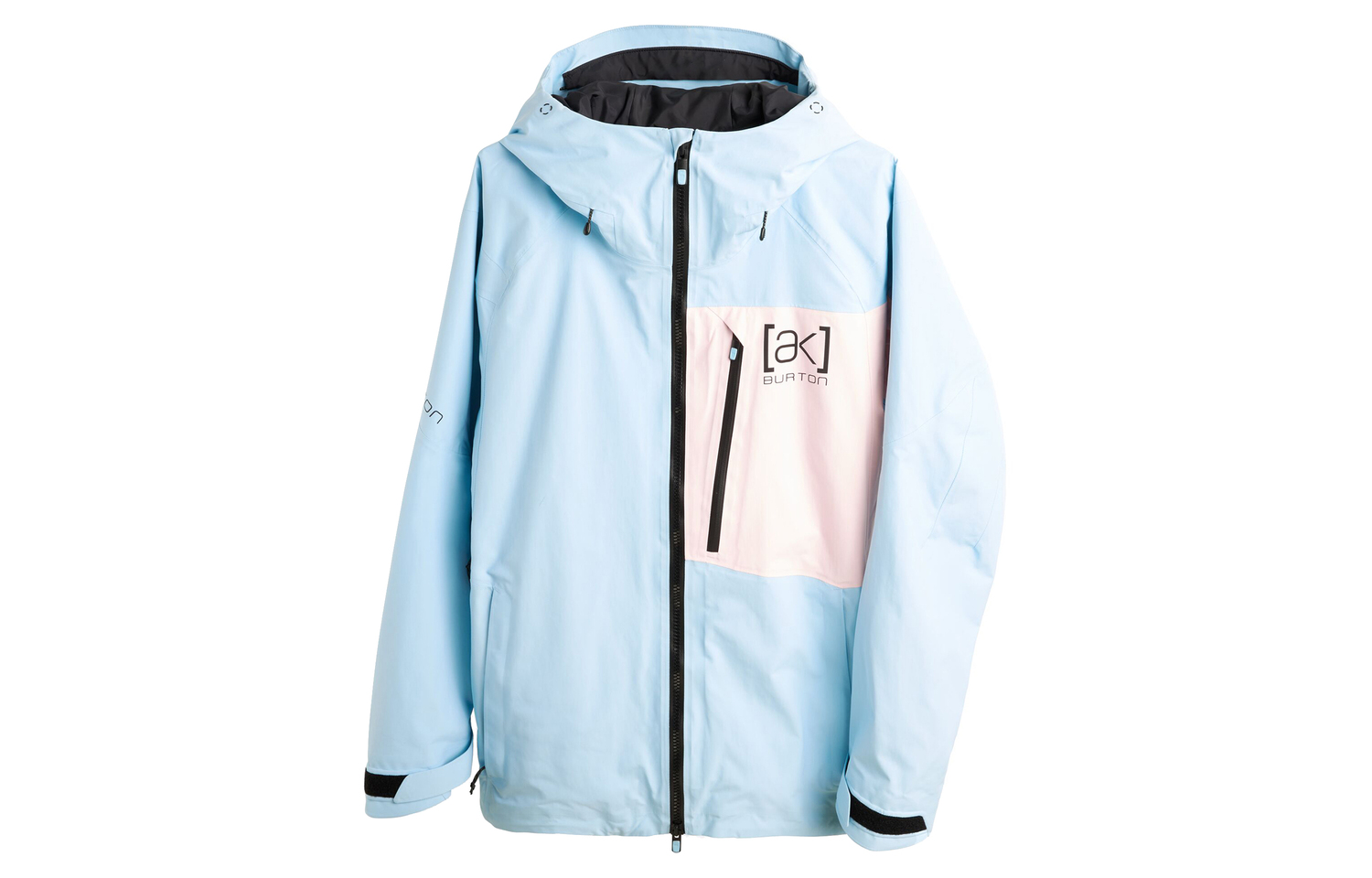 

Футболка мужская AK Ski BURTON, синяя