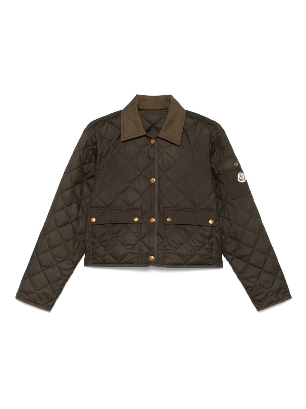 

Куртка Chitre MONCLER, зеленый