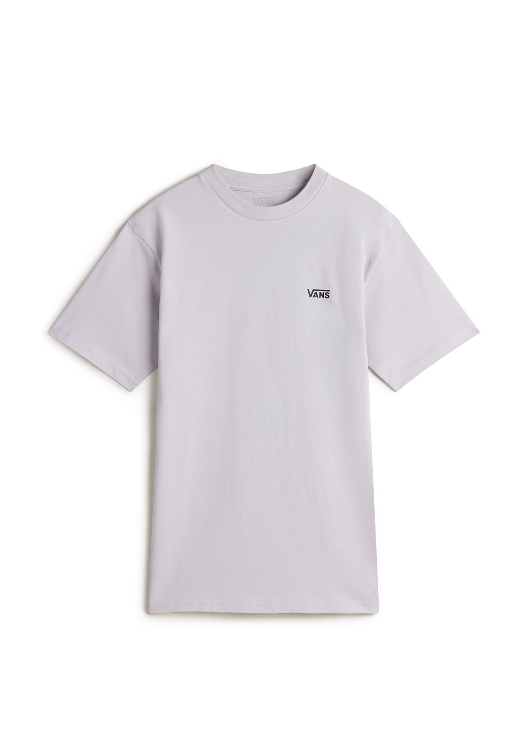 

Базовая футболка LEFT CHEST LOGO EM Vans, серый