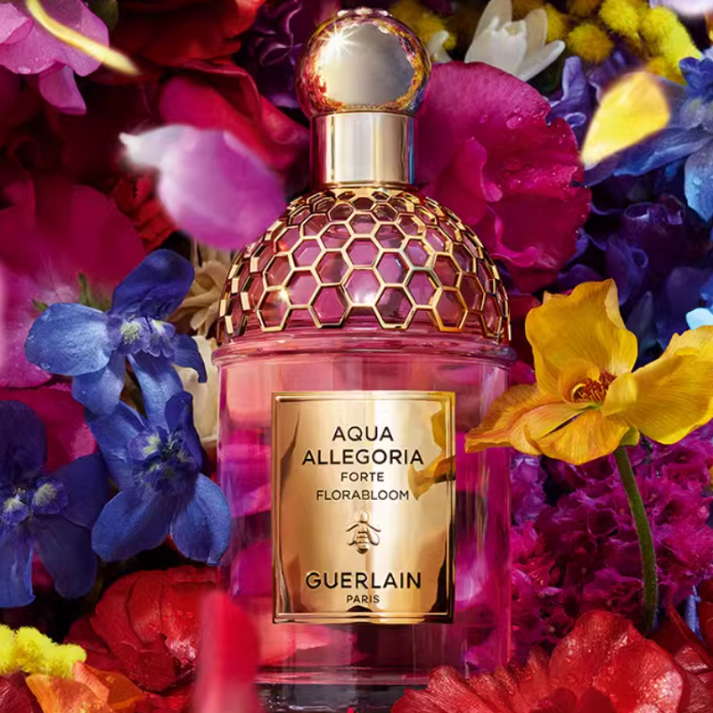 GUERLAIN Набор пробников JIAOLAN Miracle Garden Floral Water Collection Eau De Parfum EDP Tuberose Iris 7,5 мл — фото 2