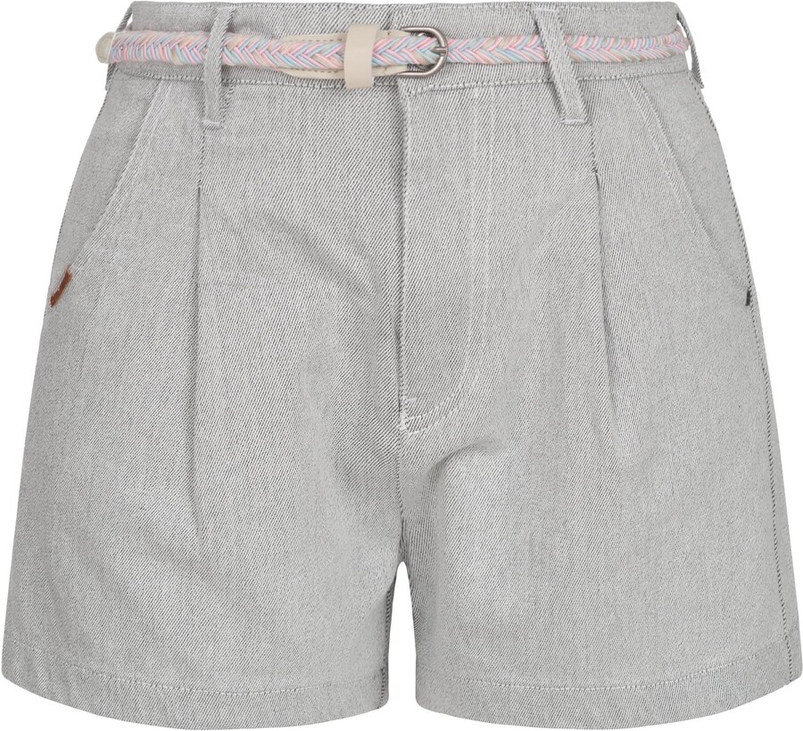 

Шорты Ragwear Regular Pleat-Front Pants Sorenn, белый