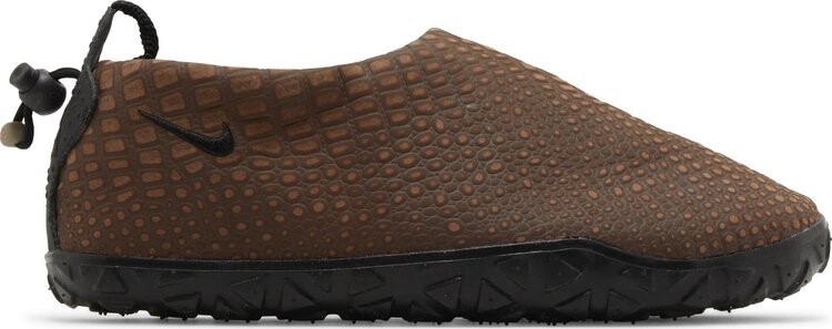

Кроссовки ACG Moc Premium 'Cacao Wow Croc', коричневый