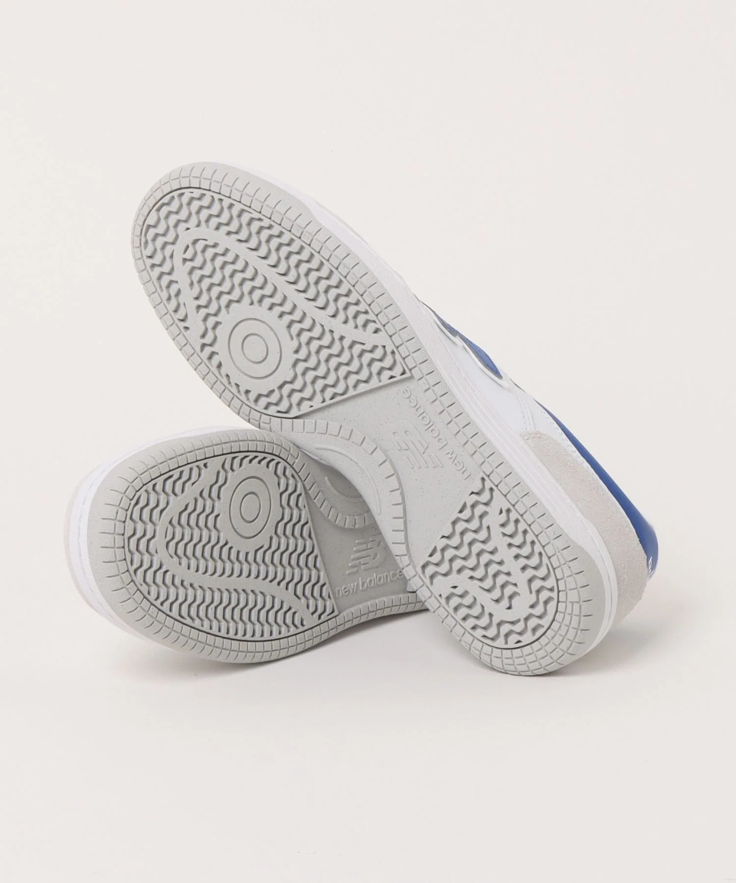 Мужские кроссовки баскетбольные ретро BB480LBI New Balance чёрные — фото 3