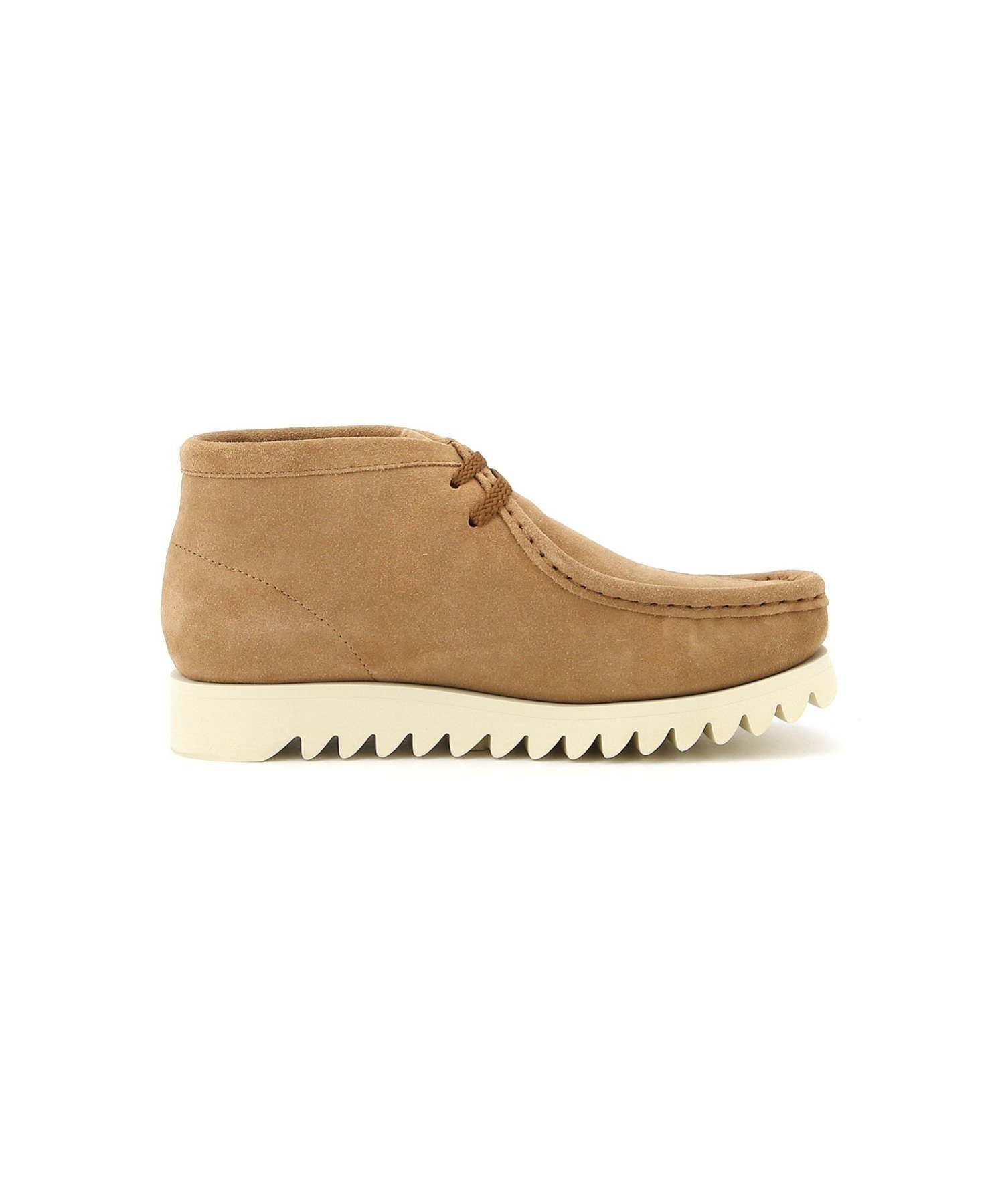 Туфли ОХОТА НА ЧЕЛОВЕКА №1 A Bathing Ape, Brown — фото 4