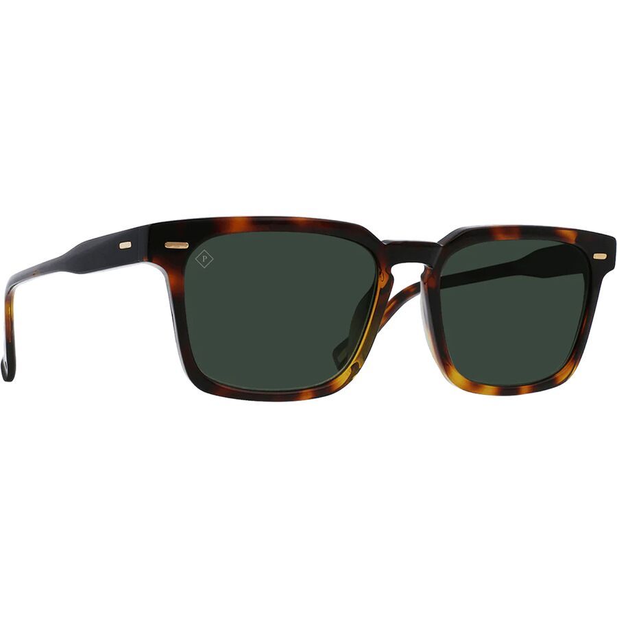 

Солнцезащитные очки RAEN optics Adin Polarized RAEN optics, Kola Tortoise/Green Polarized