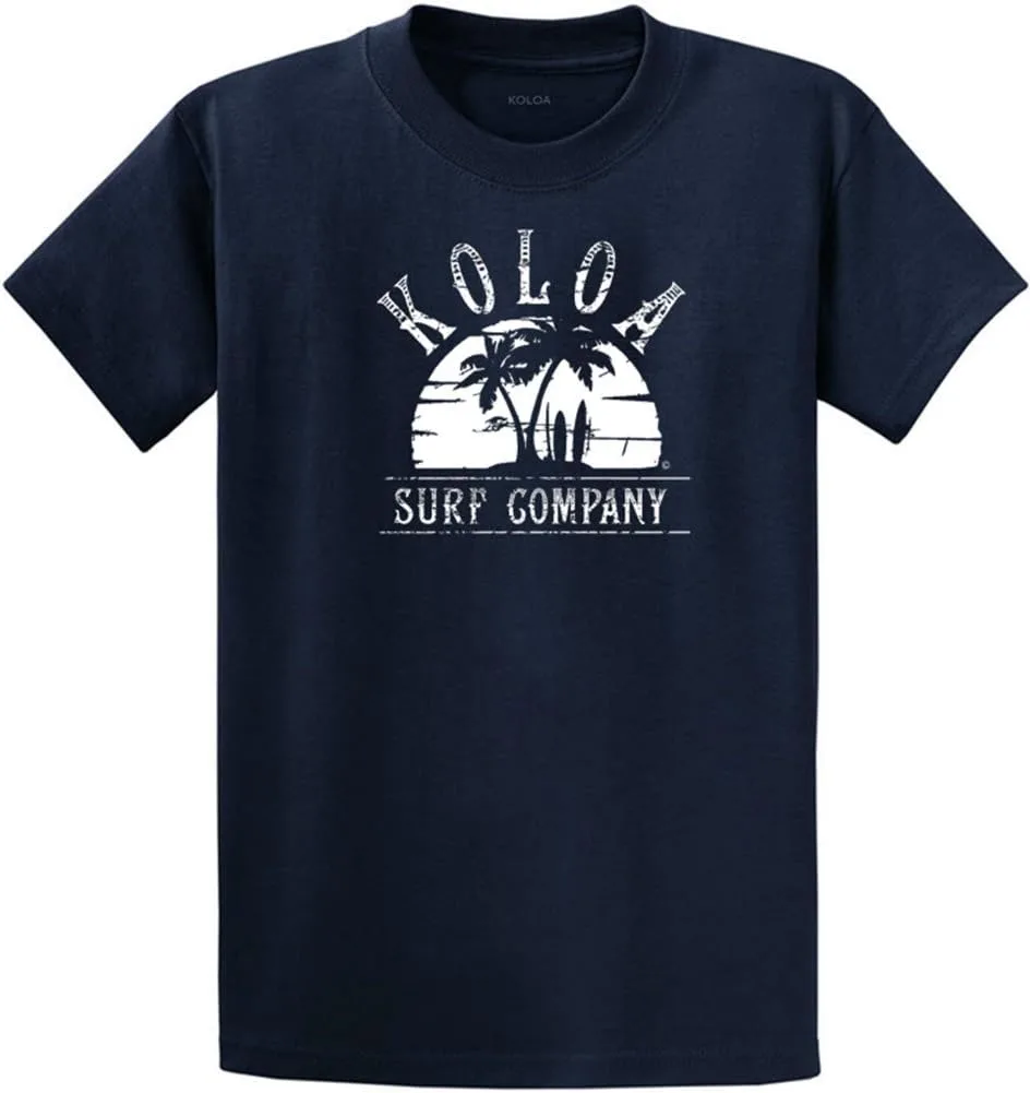 

Футболка Koloa Surf с логотипом Sunset Joe's USA