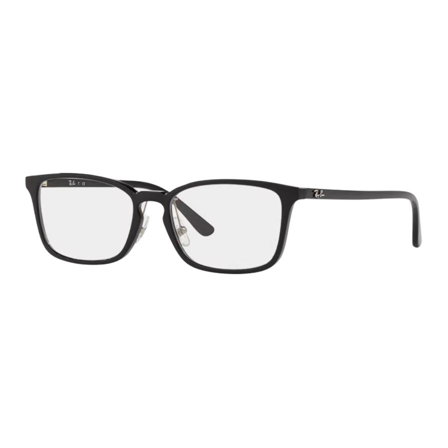 

RayBan Инъекционные очковые оправы неправильной формы Unisex Black